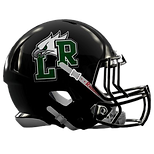Lake Ridge High School Football logo