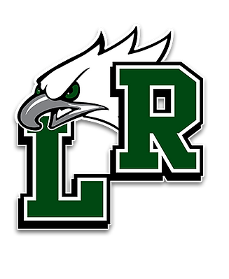 Lake Ridge High School Football logo