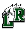 Lake Ridge High School Football logo